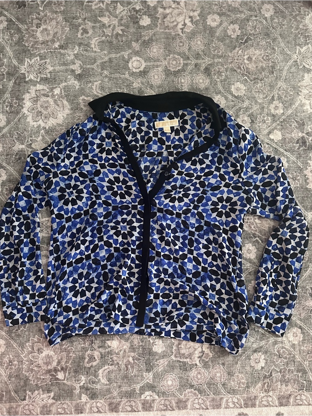 michael kors blouse